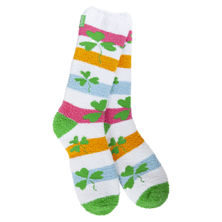 World's Softest Cozy Crew OS Feeling Lucky - 75976