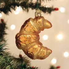 32621 Croissant Orn.