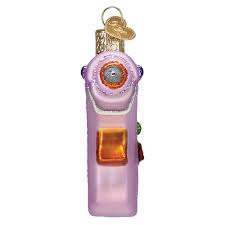 32629 Hot Glue Gun Ornament - OWC