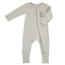 Cozy Romper - Peace Love and Naps