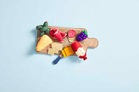 Charcuterie Board play set 718540808597