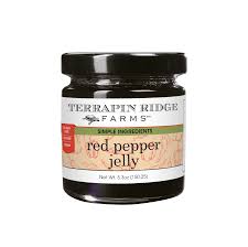 Red Pepper Jelly - 4oz