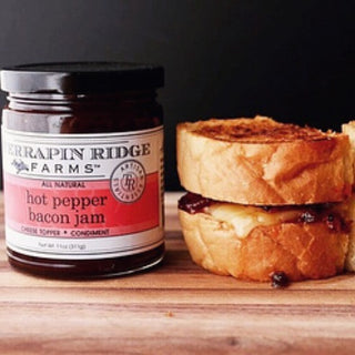 Hot Pepper Bacon Jam