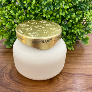 Artisan Terrazza Velluto Coconut Santal Candle 8oz