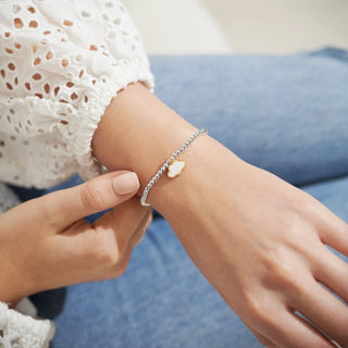 A Little "Follow Your Dreams" Bracelet