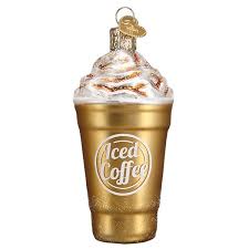32398 Blended Coffee ORN