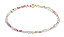 Hope Unwritten Kiss and Tell Bracelet