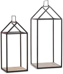 Open Black Lanterns 24" - SM