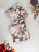 Apple Blossom Tea Towel Nutmeg
