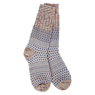 75234 Portobello Multi Socks