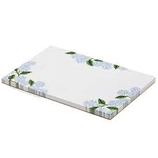 Hydrangea Memo Notepad