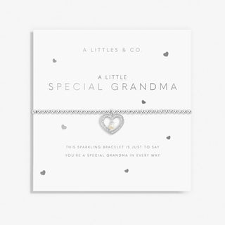 A Little "Special Grandma" Bracelet