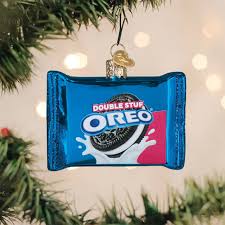 32716 Oreo Double Stuffed Cookies Orn