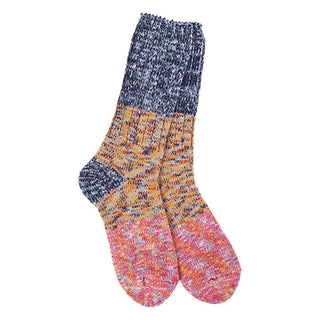 75150 World's Softest Socks Enchanted Ragg Crew Socks