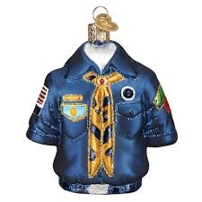 32416 Scout Uniform ORN