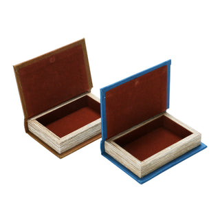 Book Storage Box (8 styles)