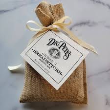 Dr. Pete's Grissinni Bread Sticks