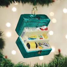 44123 Tackle Box Orn