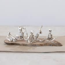 Yoga Skeletons