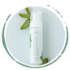 Ahhhsome Relief Mousse