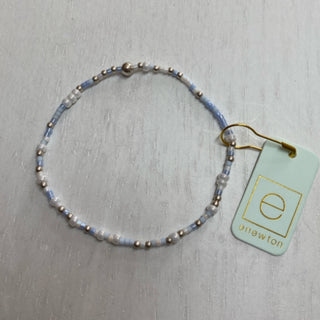 Hope Unwritten Sterling It's Not That Deep Bracelet