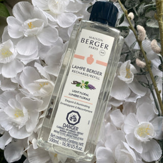 Fragrance- Light Floral 500ml