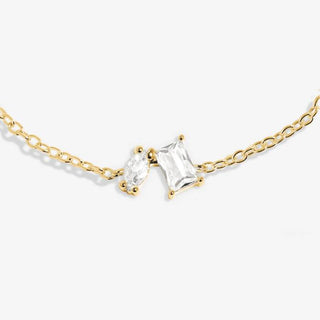 A Little Love You Lots "Love You Sister" Bracelet Gold
