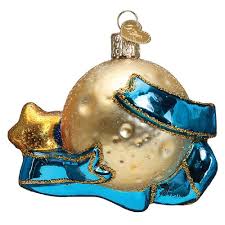22041 Love You to the Moon and Back ornament - OWC