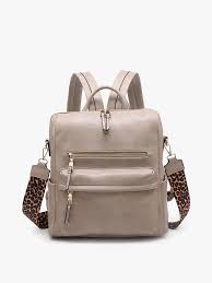 Amelia Convertible Backpack w/ Guitar strap