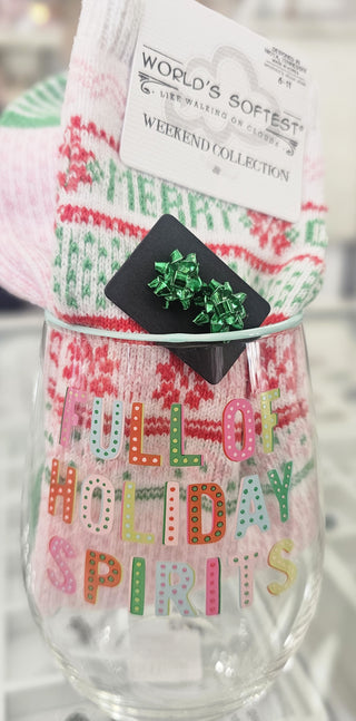 Cup Of Cheer Bundle - Merry Christmas Crew