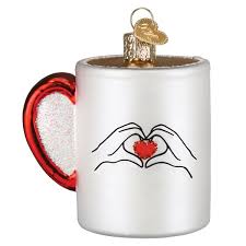 32668 Swiftea Mug ornament - OWC