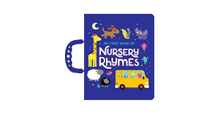 My First Book of Nursery Rhymes