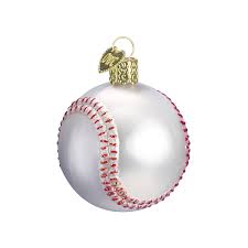 44015 Baseball Orn