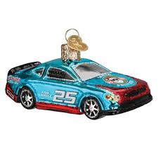 44019 Race Car Orn