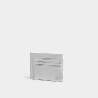 KL Lily Card Holder - Silver