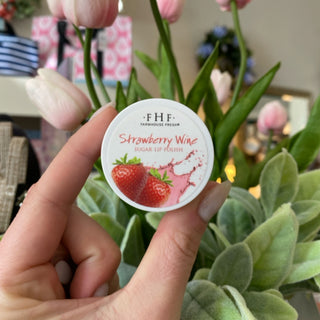 Strawberry Wine Lip Polish