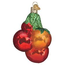 28124 Tomatoes On Vine Orn