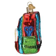 32655 First Day of School Orn