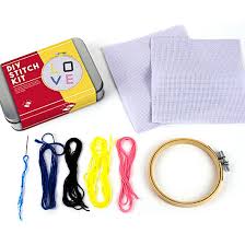 Gift Republic - Cross Stitch DIY Kits