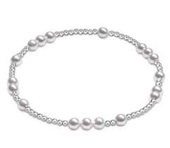 Extends - Hope Unwritten Silver 5mm Bracelet