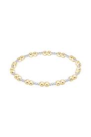 Together Mixed Metal 4mm Bracelet