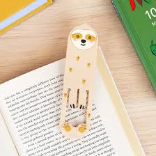 Gift Republic - Book Buddies - Sloth Lifestyle