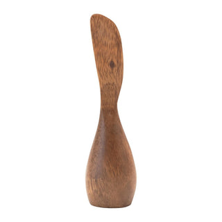 Wood Acacia Standing Cheese Knife #DF4436