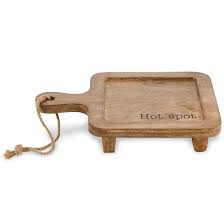 40000003 Hot Spot Trivet