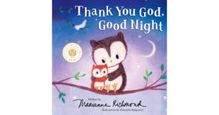 Thank you God, Good Night - Book