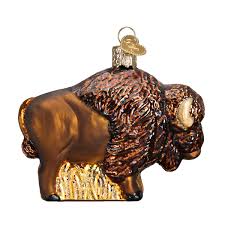 12131 Buffalo Orn