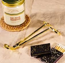 Unplug - Wick Trimmer - Gold
