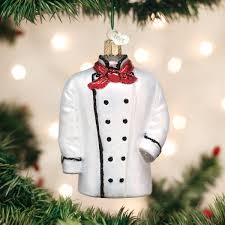 32311 Chef's Ornament