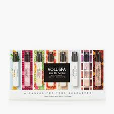 8pc Fine Fragrance EDP - Discovery Set