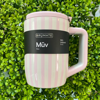 Muv 15oz - Strawberries & Cream